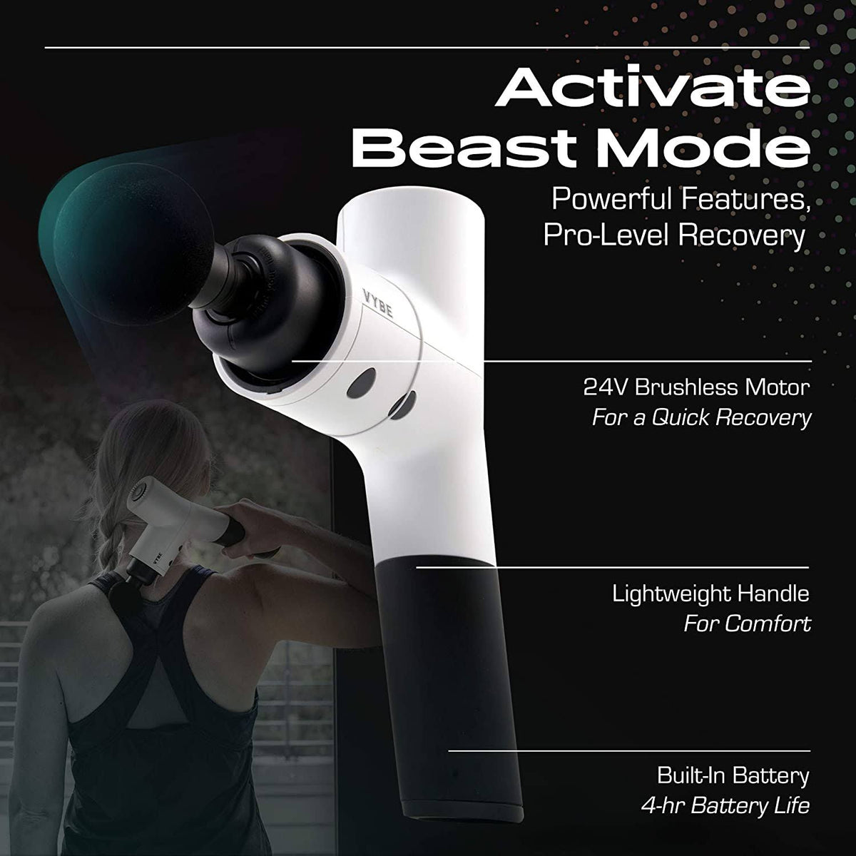 Percussion Massage Gun W945663