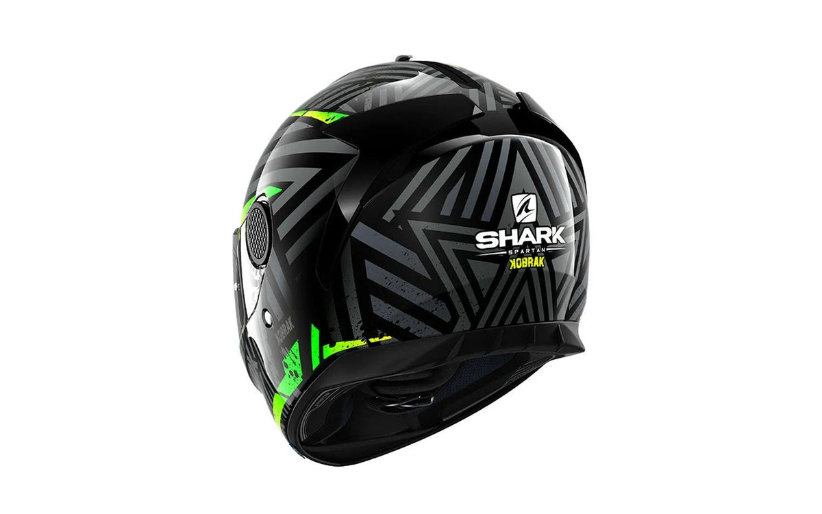 Spartan 1.2 Kobrak Helmet Size S W4456