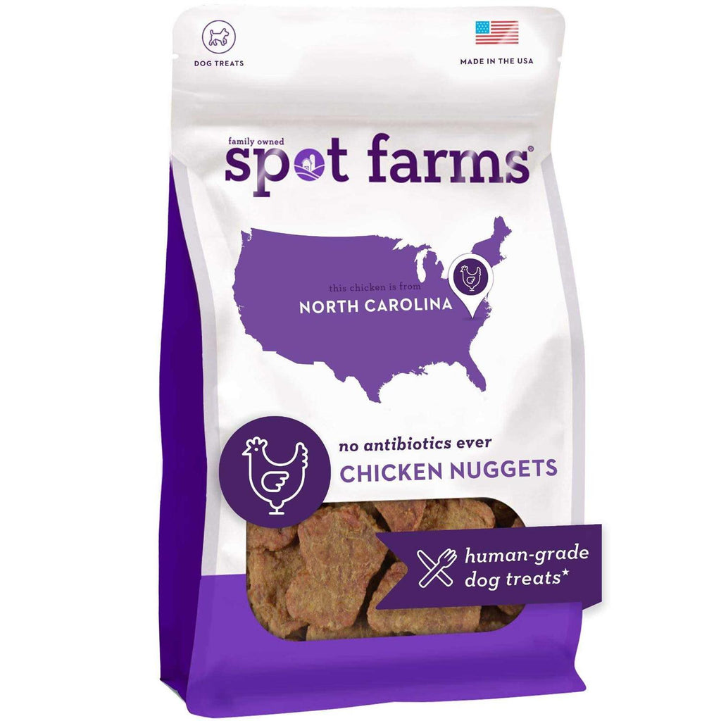 Chicken Nuggets Dog Treats G29530