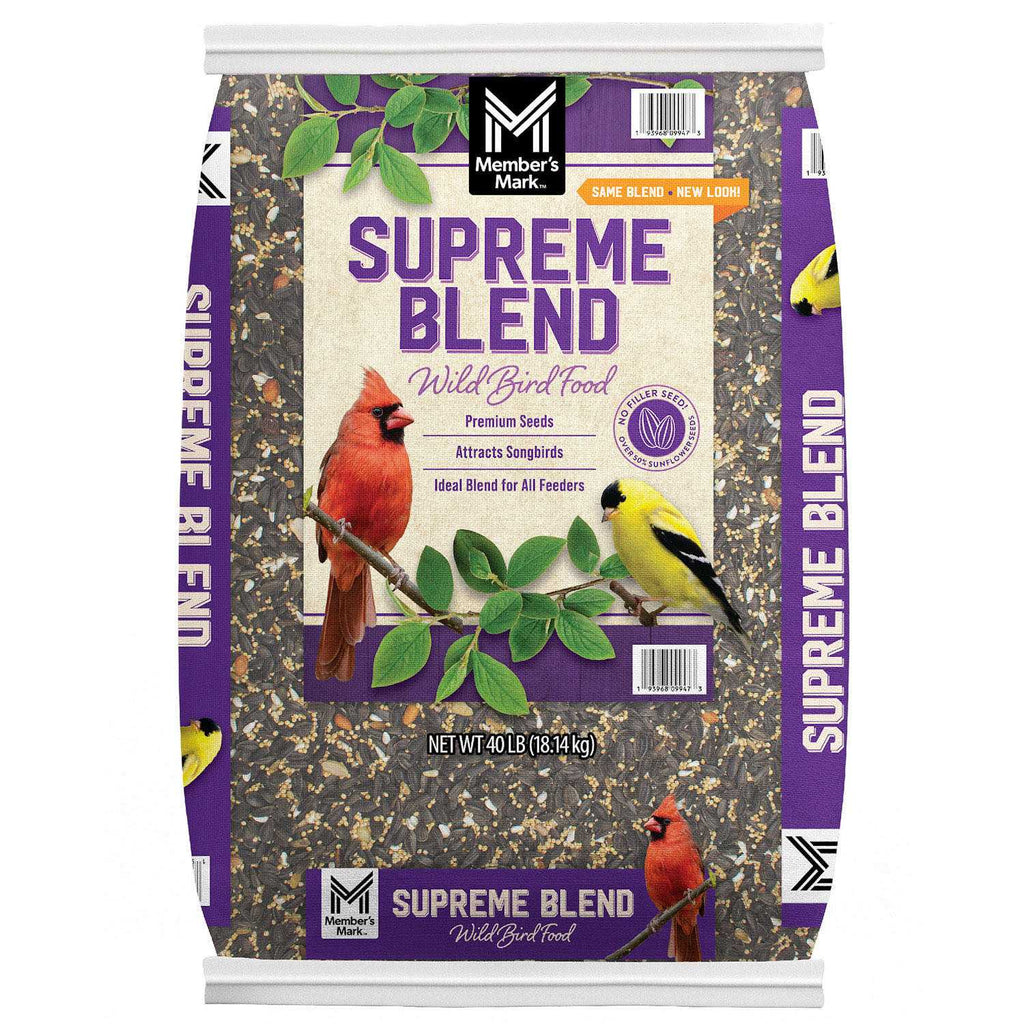 Wild Bird Food F844
