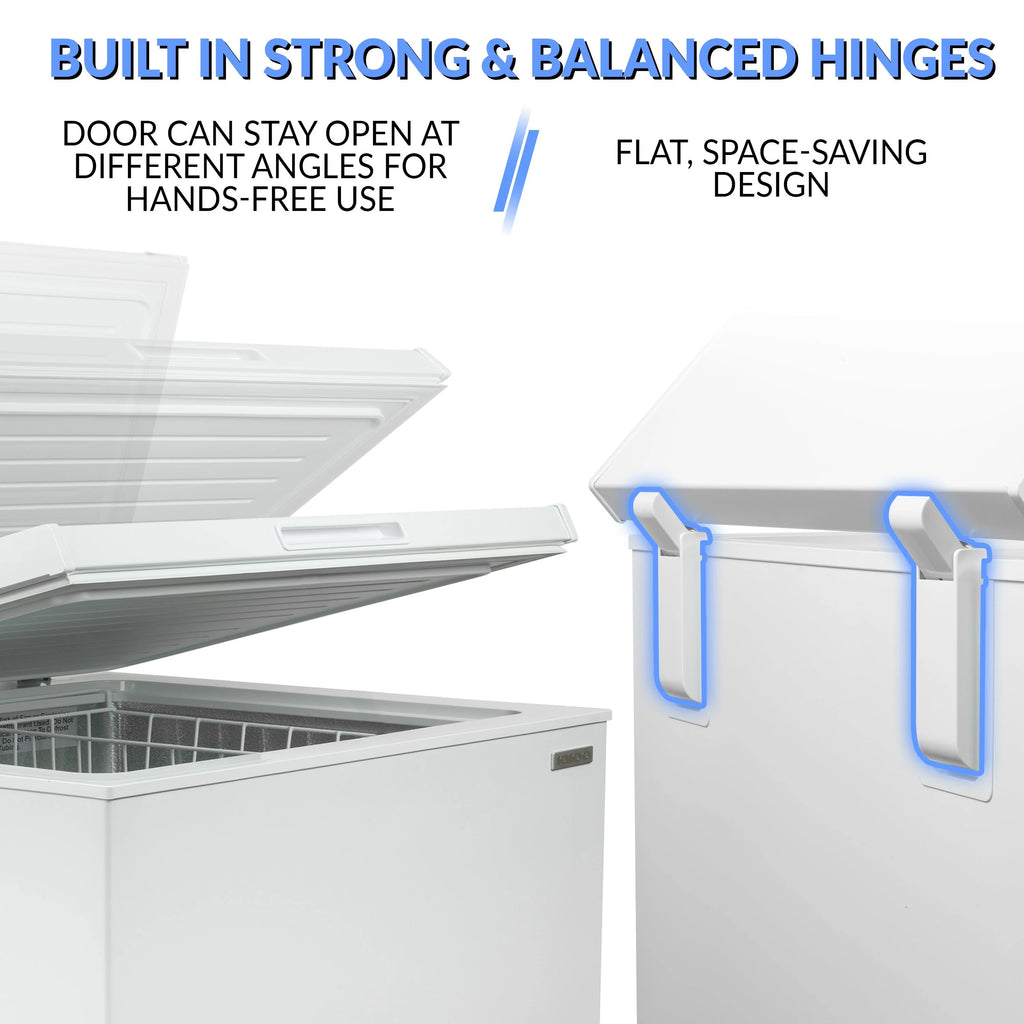 7.0 Cu. Ft. Chest Freezer V219490