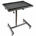 Portable Black Tear Down Tray O35502