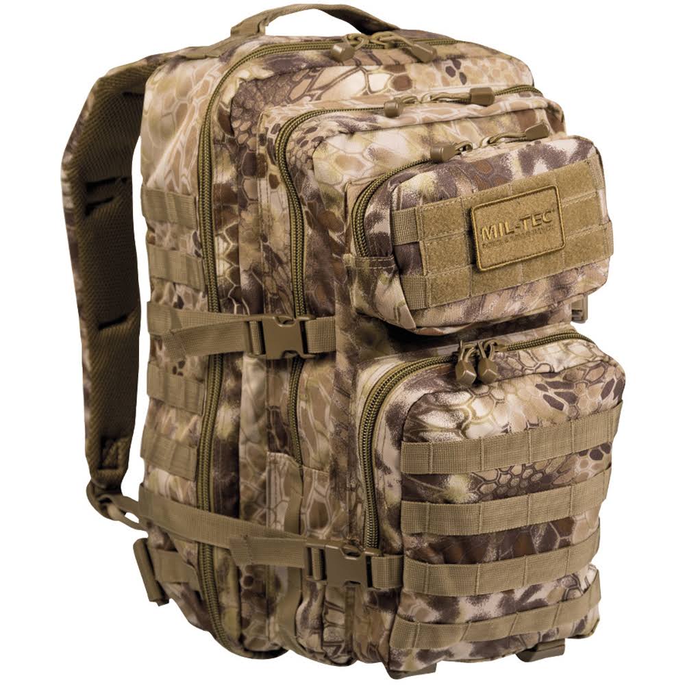 Molle US Assault Pack Large Tan G475