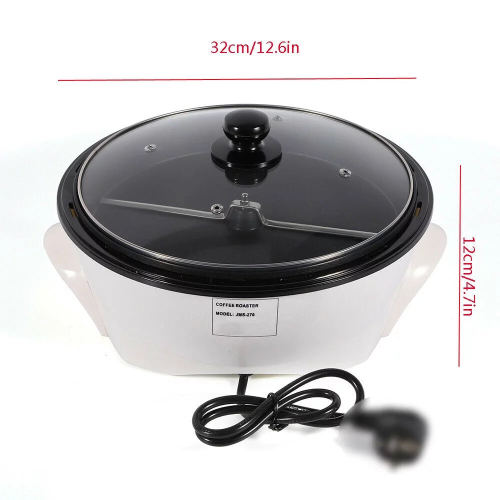 Electric Coffee Roaster 110V 800W C68807