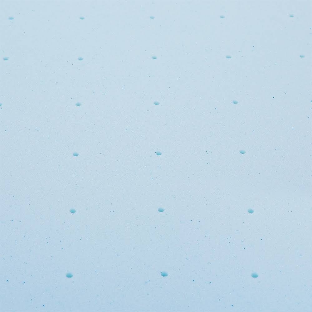 Gel Memory Foam Mattress Topper - Full P7966