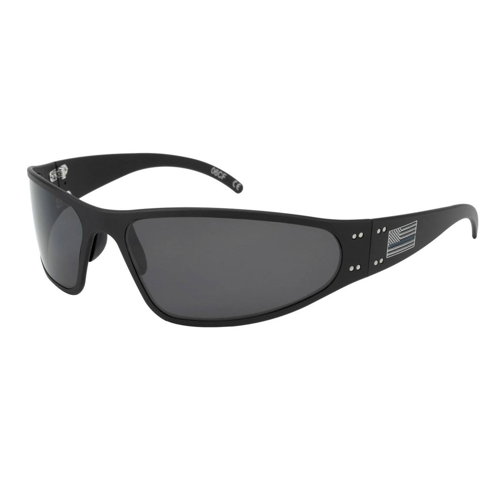 Smoked Polarized Sunglasses U654616