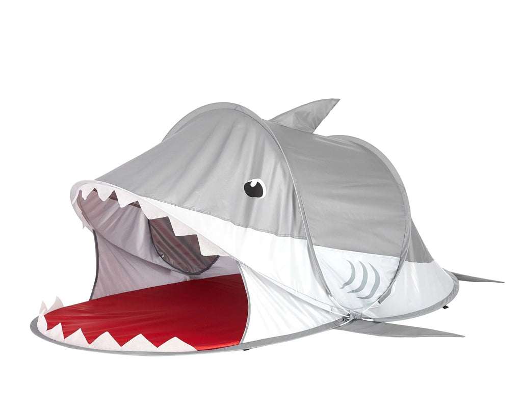 Shark Pop up Shade Tent UPF 30+ Z617