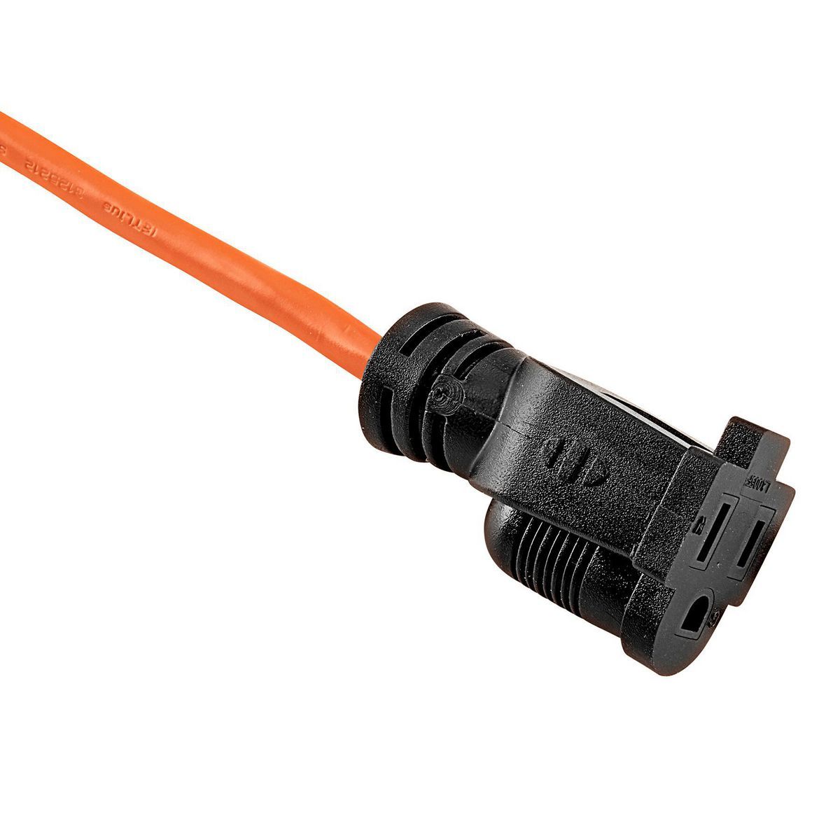 25 ft. 16/3 Gauge Indoor/Outdoor Extension Cord, Orange H684165