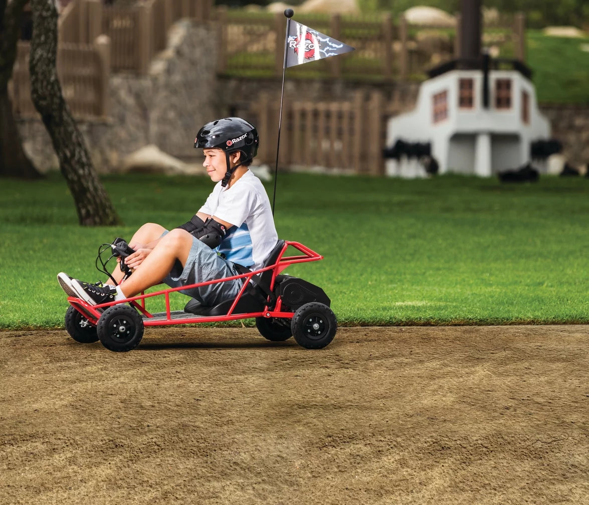 24V Electric Ride-on with 8 Pneumatic Tires R977
