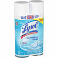 Linen Disinfectant Spray 19 oz Crisp Linen Scent 2 / Pack S590514