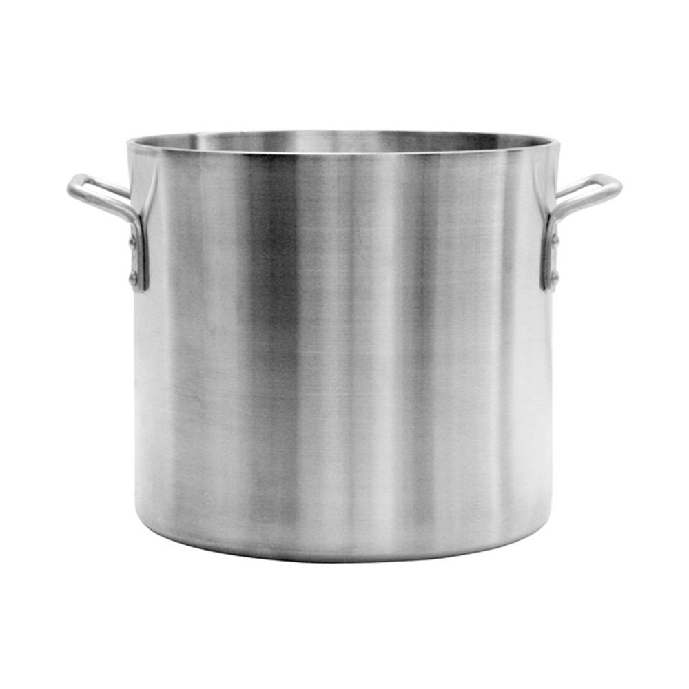 Heavy Duty Aluminum Stock Pot 80 qt X1156