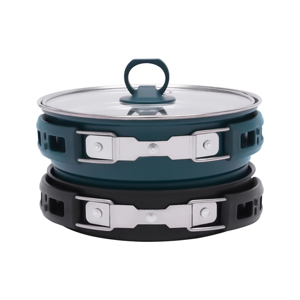 Portable Multifunction Split Electric Cooker with Steamer 110V V8652
