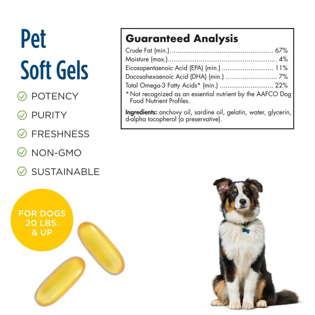 Omega 3 Pet T621