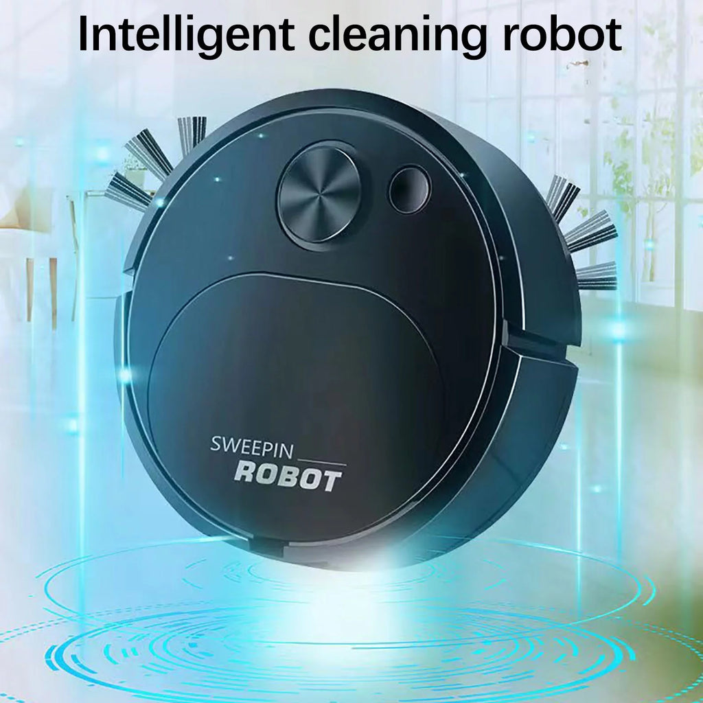 Robot Vacuum and Mop Combo 3 in 1 E2544