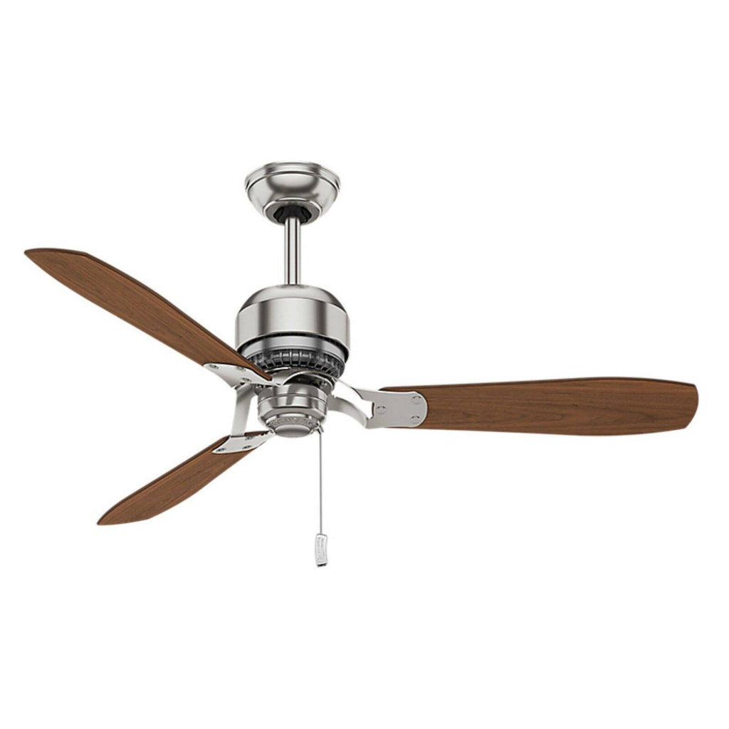 Brushed Nickel Ceiling Fan J994033