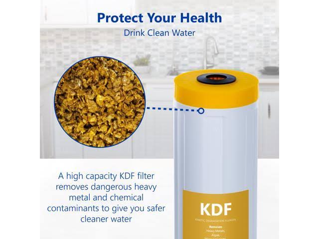 Whole House Water Filter H5208