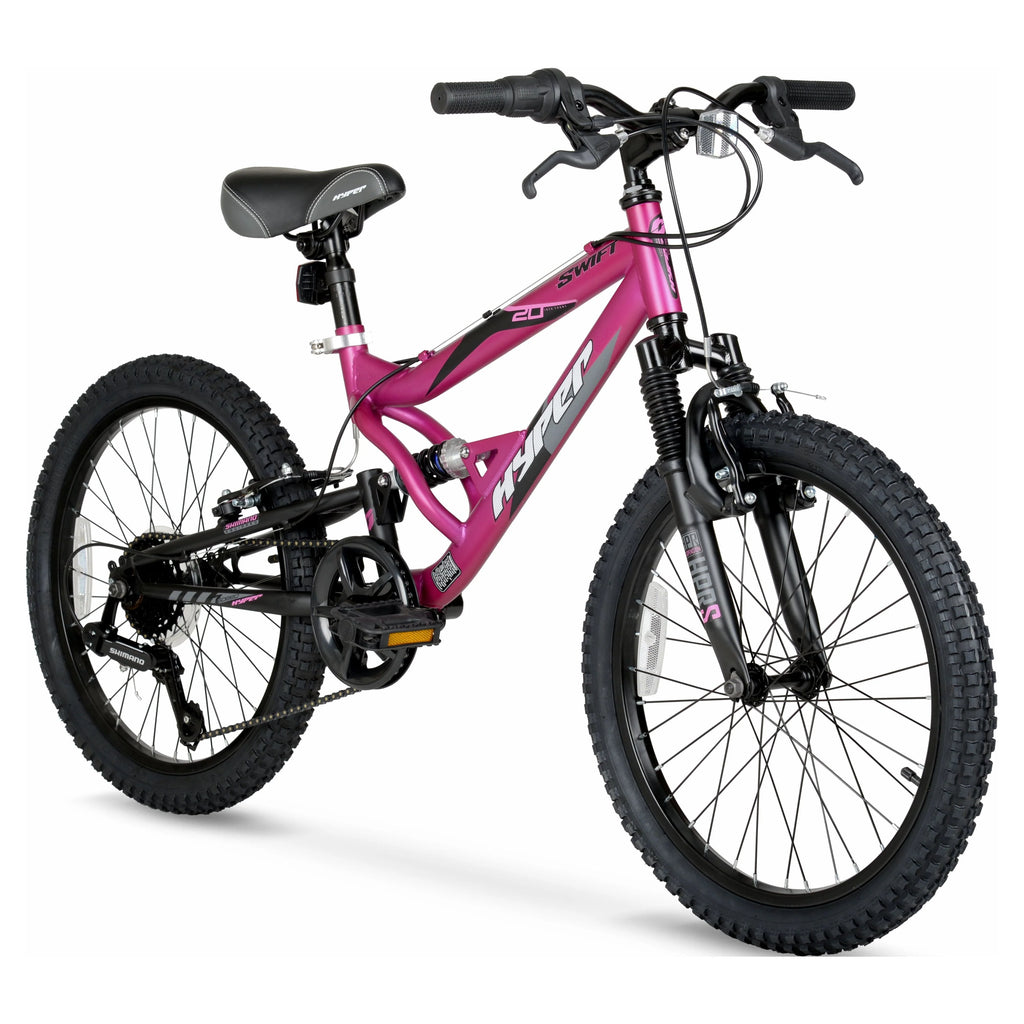 20 Girl's Mountain Bike R4082