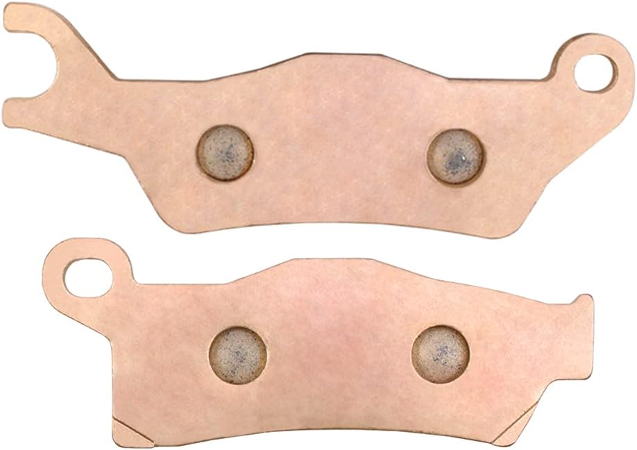 Brake Pads Front and Rear Pack of 2 L8487