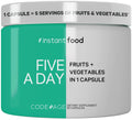 30 ct Vegan Fruits & Veggies Capsule H80923