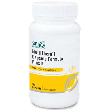 Multithera Capsule Formula Plus K T105