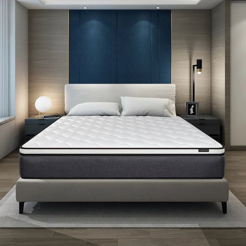 14 inch Queen Hybrid Mattress Y206