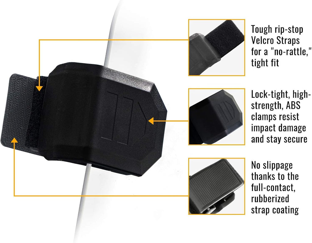 Half Windshield Clear Standard 1/4" Polycarbonate R615660