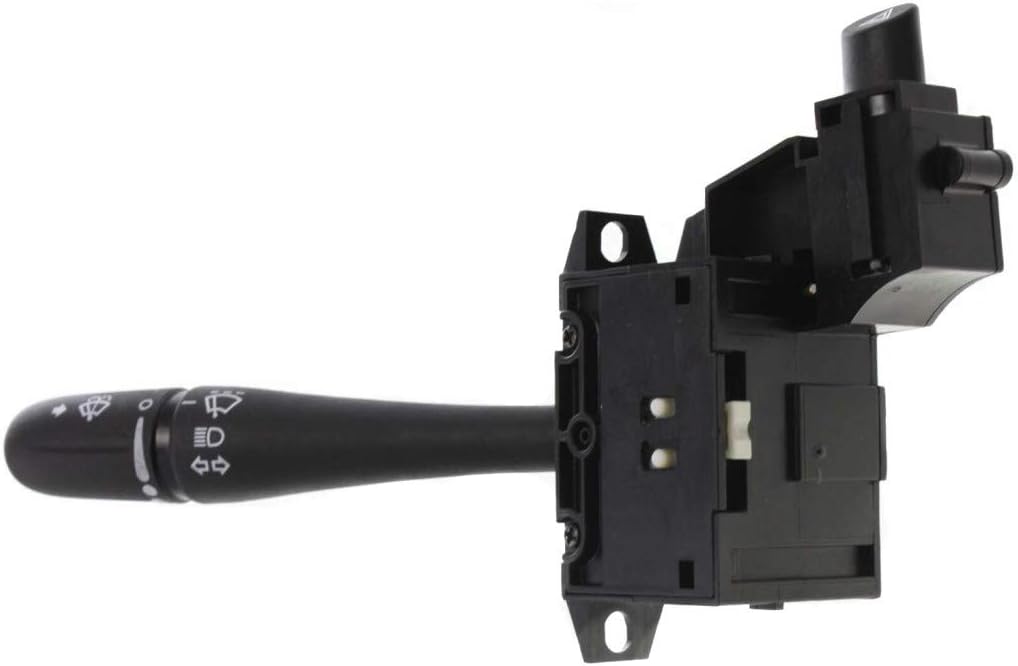 Turn Signal Switch for 1998 1999 2000 Grand Voyager, Pack of 2 W3239