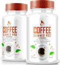120 Capsules Coffee Slimmer Weight Loss Capsules Q353