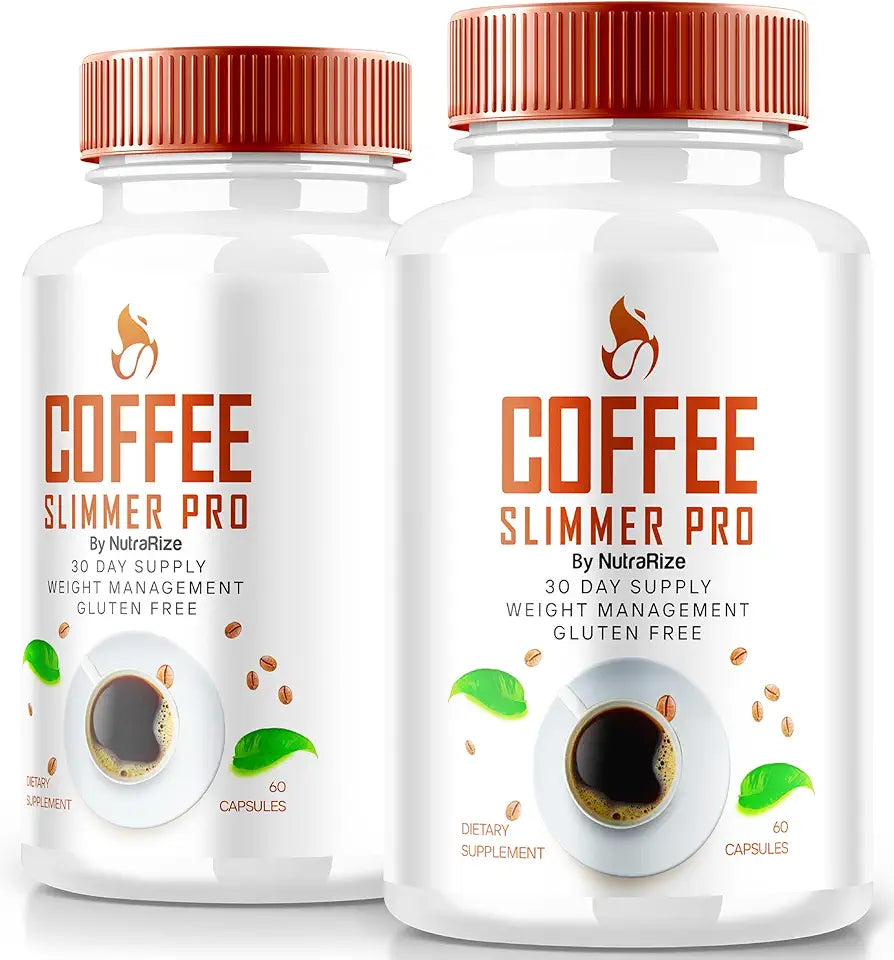 120 Capsules Coffee Slimmer Weight Loss Capsules Q353