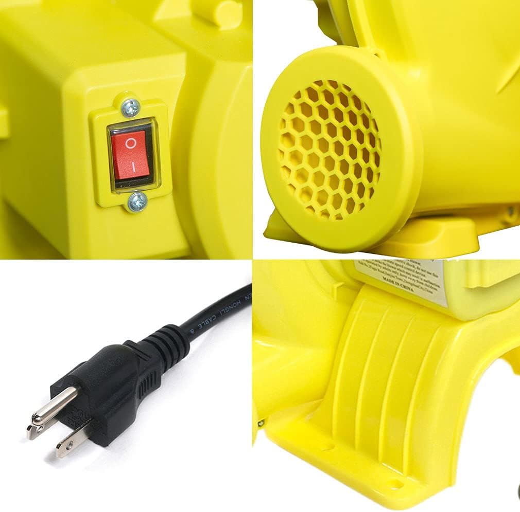 1.2HP(950w) Air Blower Inflatable Bouncer Blower U278