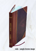 Leather Bound Book E45608