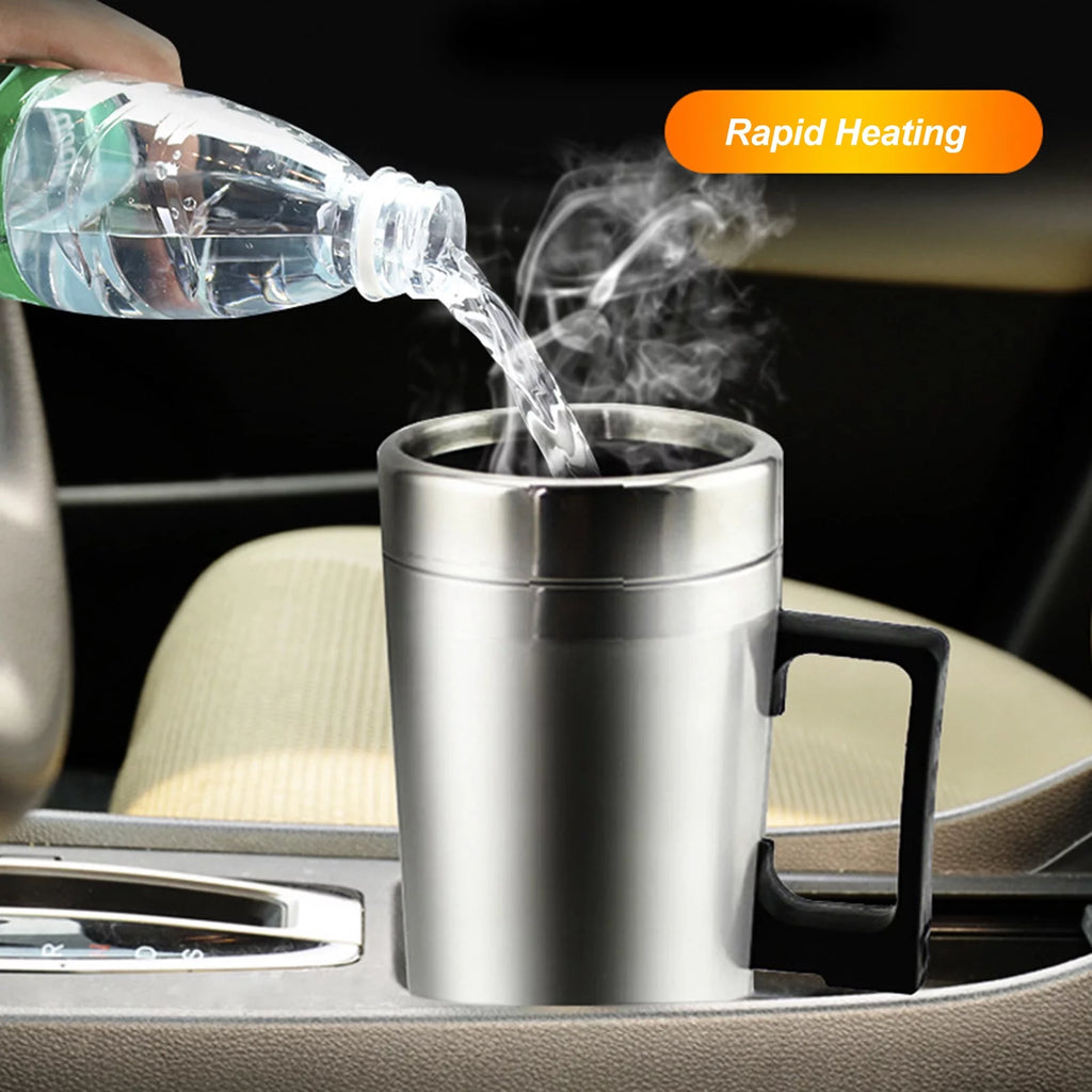 24V 300ml Stainless Steel Electric Kettle Q153