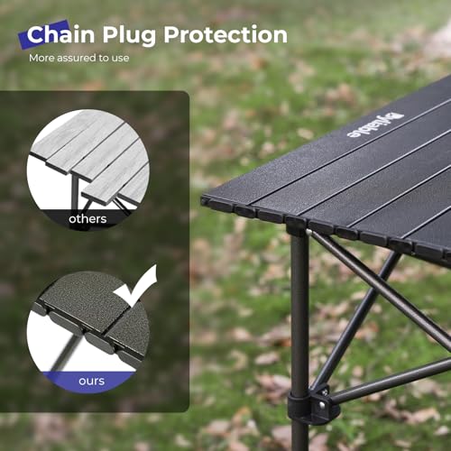 Folding Camping Table with Carry Bag D556