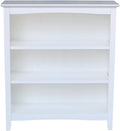 Unfinished 72-Inch Bookcase Z156113