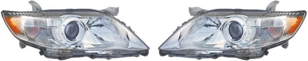 Pair Head Lights for Toyota Camry C806168