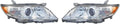 Pair Head Lights for Toyota Camry C806168