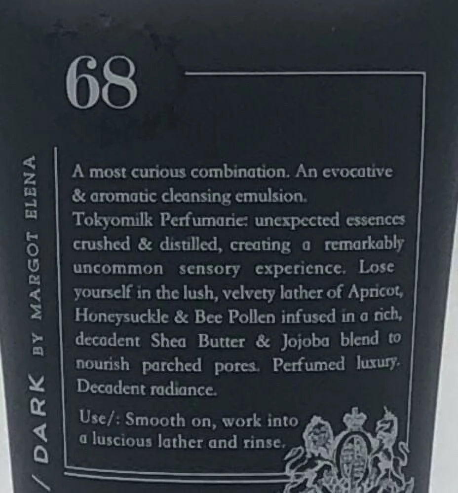 Perfumed Shower Gel 5.5 oz U763