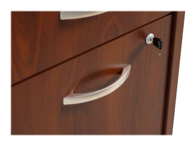 3 Drawer Mobile Pedestal Cherry A901614