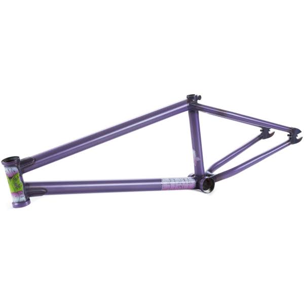 Freestyle BMX Frame F31572