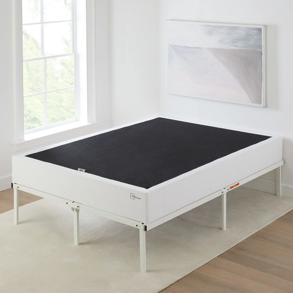 Queen High Profile Metal Box Spring H922035