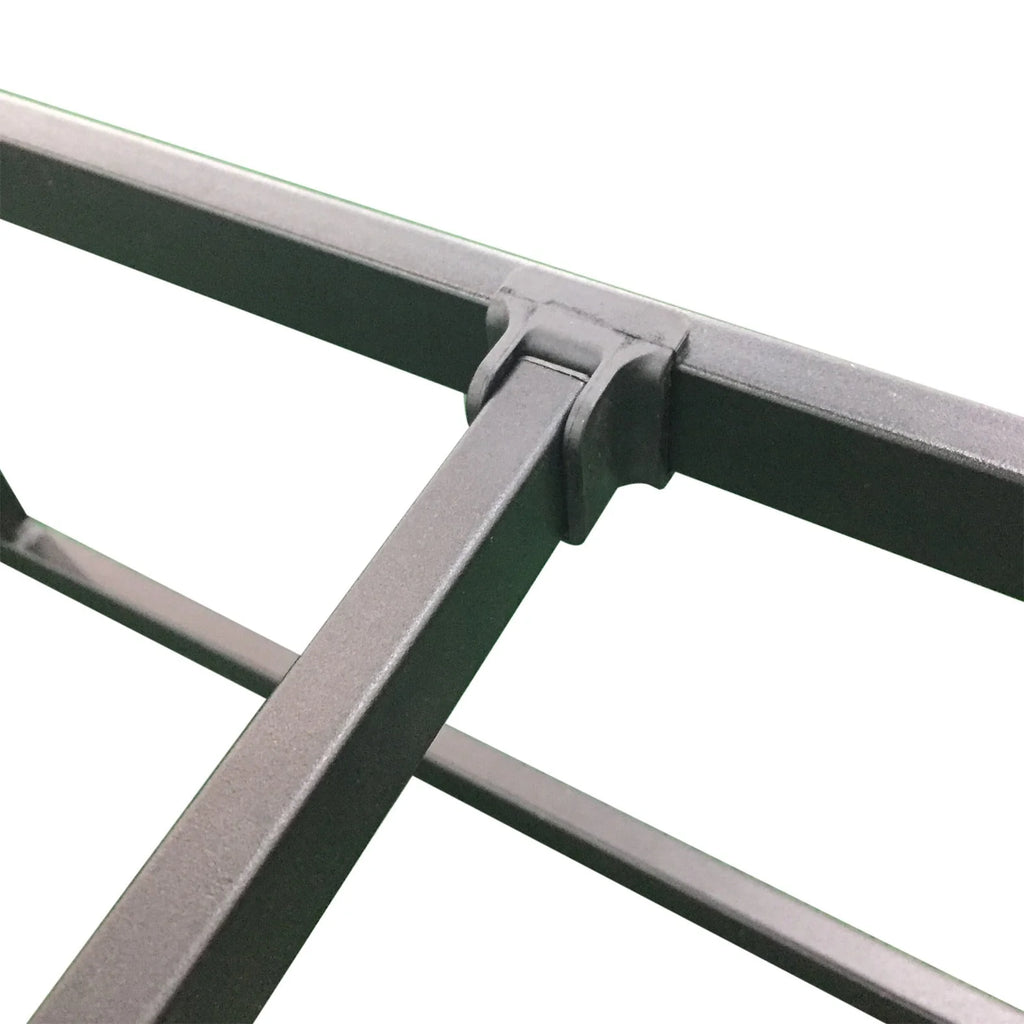 Queen High Profile Metal Box Spring H922035