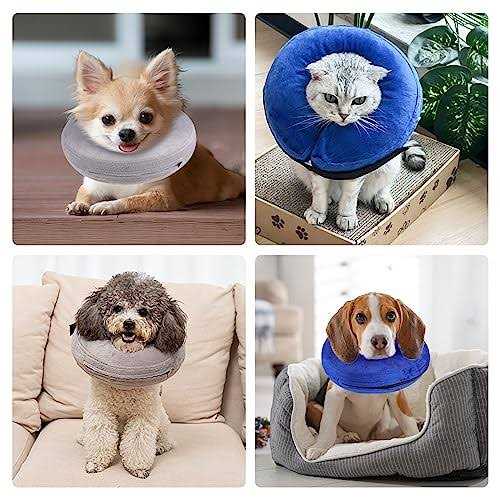 Inflatable Dog Cone Collar N26329