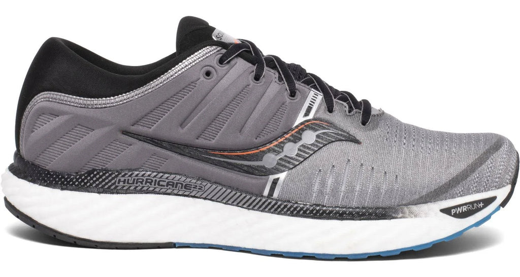 Grey Black Running Shoes M87013