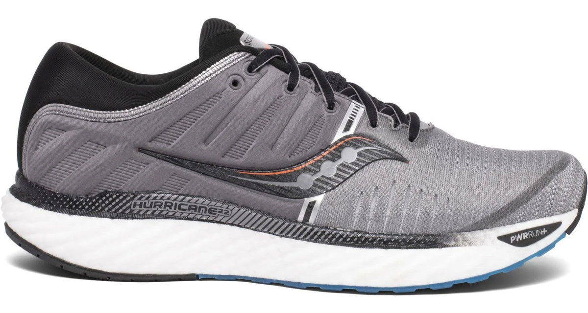 Grey Black Running Shoes M87013