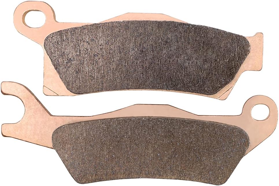 Brake Pads Front and Rear Pack of 2 L8487