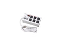 6 Outlet Surge Protector Power Strip T83535