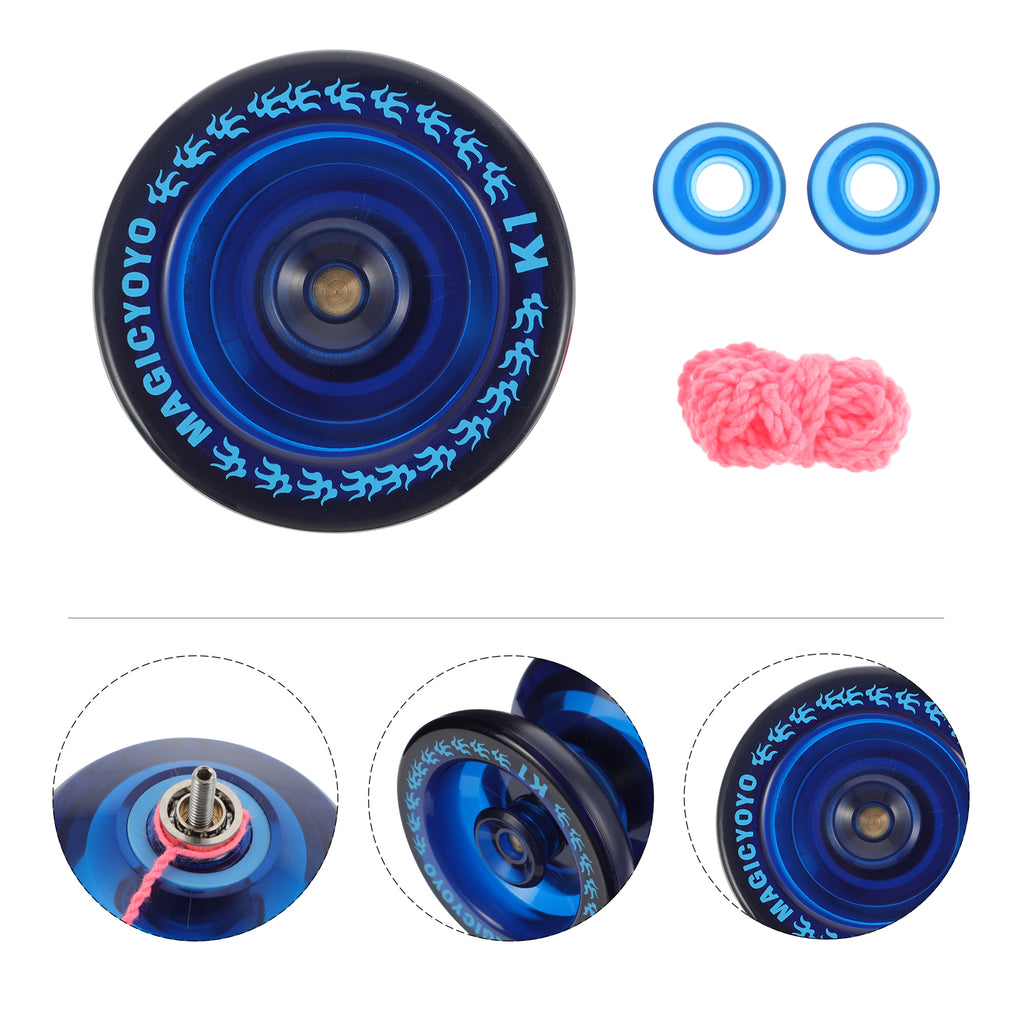 Plastic Yoyo Toy N183300