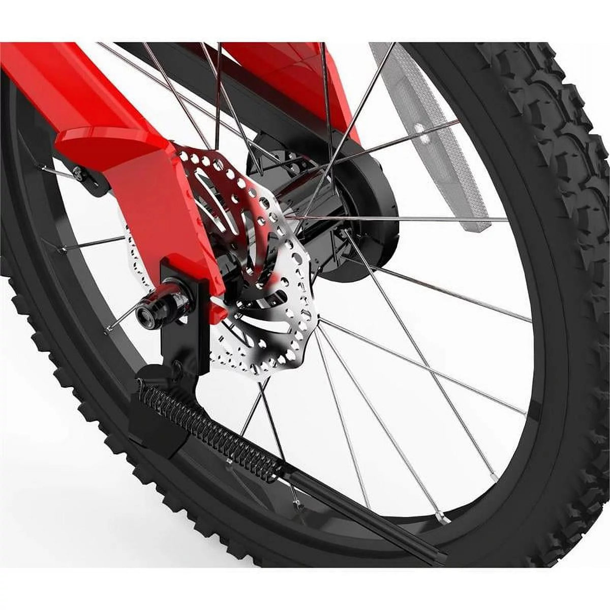 Kids Bike 18 inch with Kickstand I134