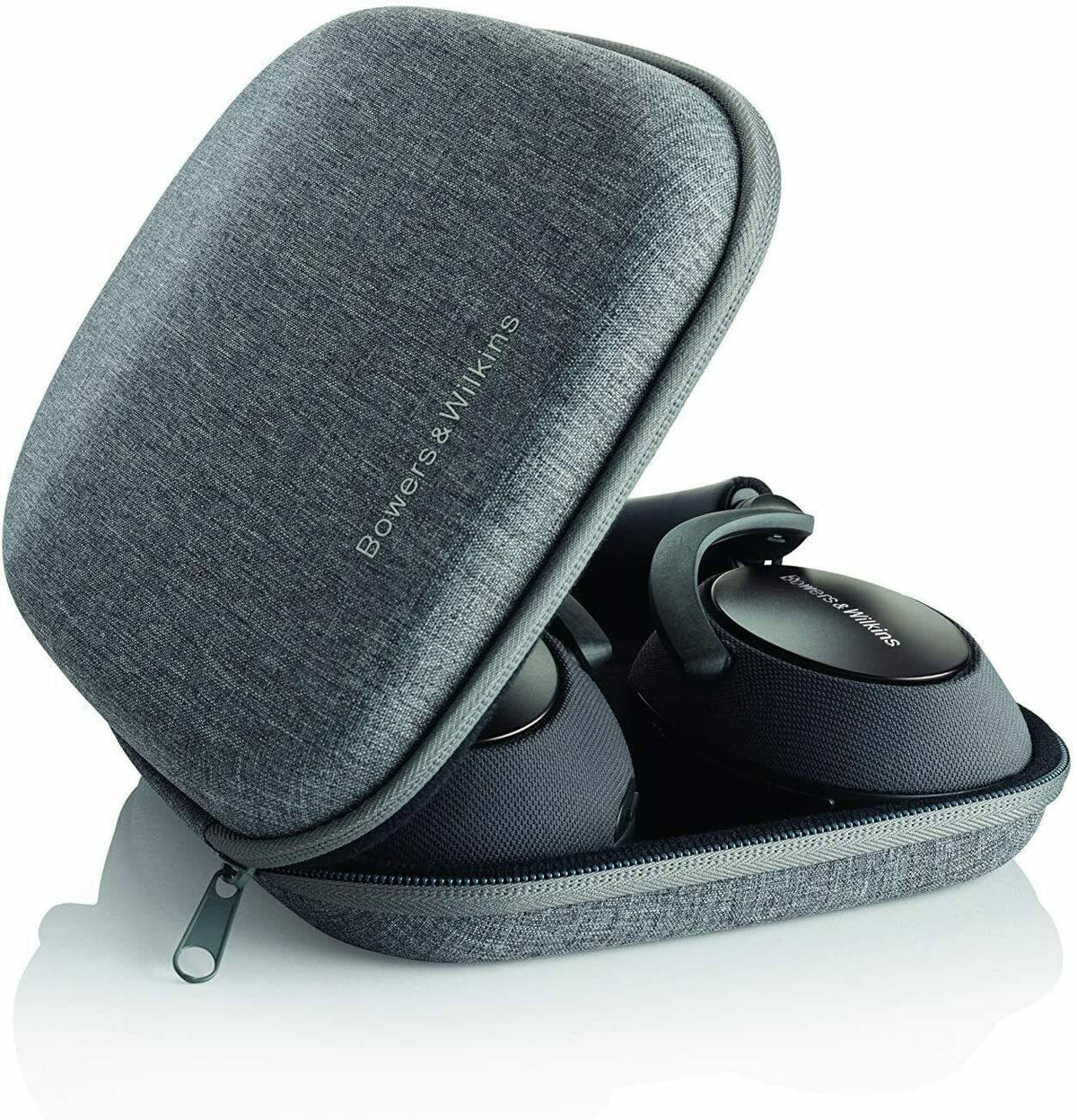 Space Gray Over-Ear Noise Canceling Wireless Headphones F50232