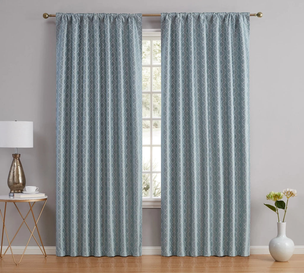 Blackout Curtain Panels C390412